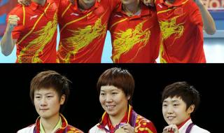 奥运会乒乓球几块金牌 东京奥运会乒乓球共几块金牌